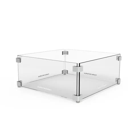 405 x 405 x 80 mm Accessoires