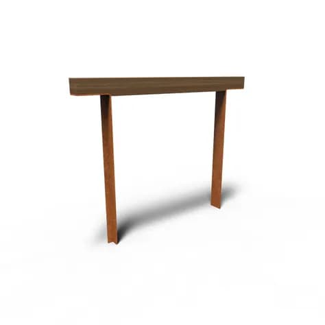 BORG standard Acier corten