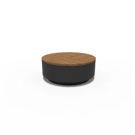 AROS ronde Aluminium