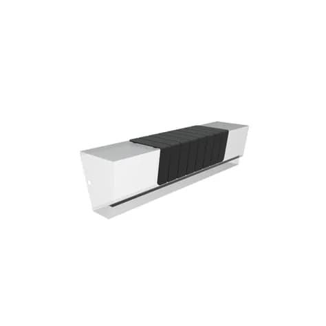 Siège REVERT Aluminium