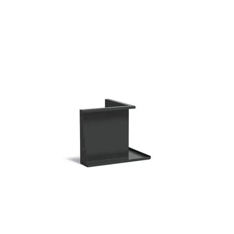 Mur de soutènement 500 angle Aluminium