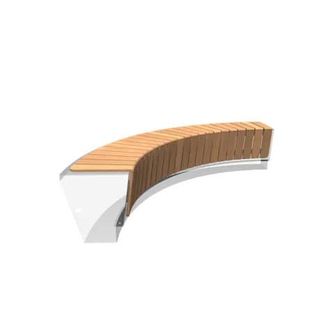 Siège REVERT Bois dur