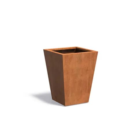 TAP Acier corten