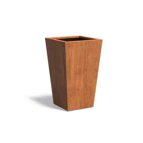 TAP Acier corten
