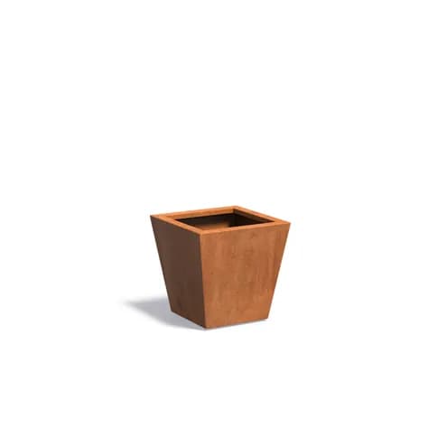 TAP Acier corten