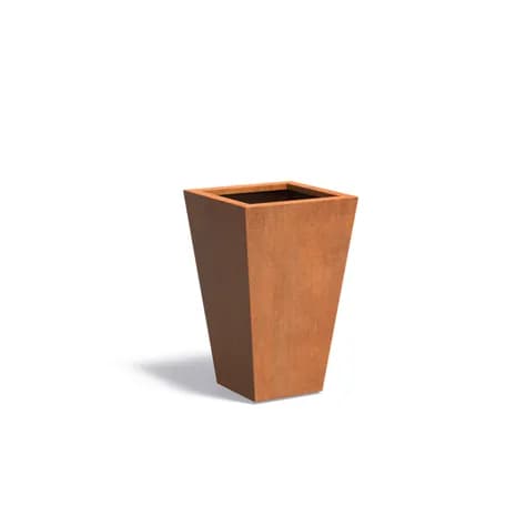 TAP Acier corten