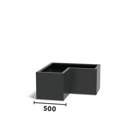 L-forme Aluminium