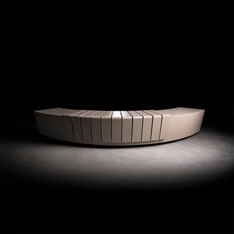 Siège REVERT Aluminium