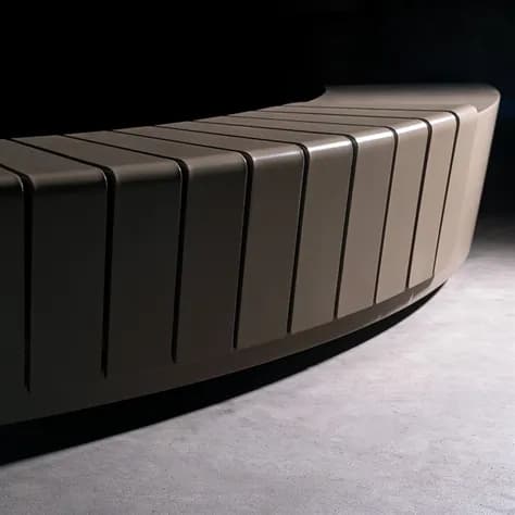 Siège REVERT Aluminium