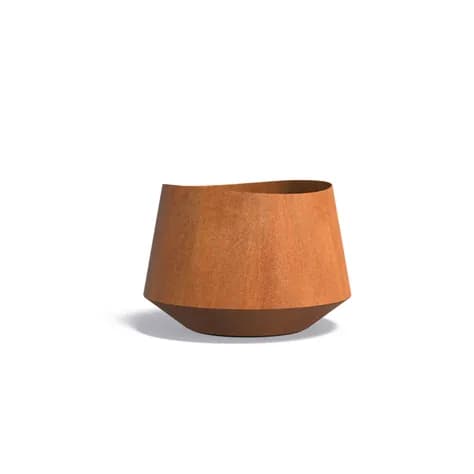 VELIS Acier corten