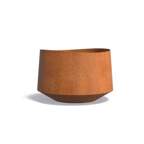 VELIS Acier corten