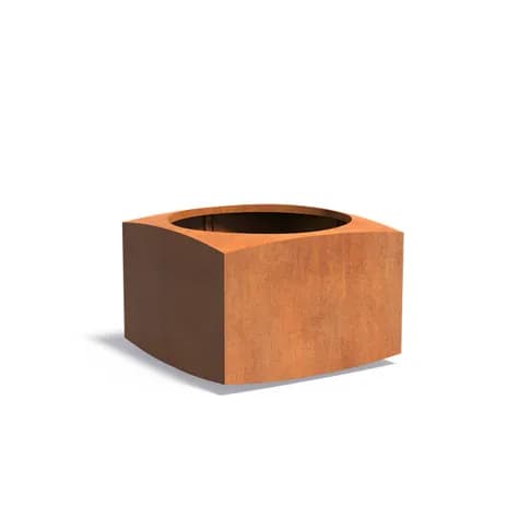 NOOA Acier corten