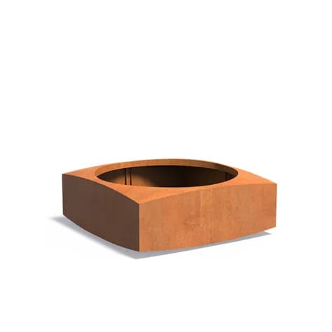 NOOA Acier corten