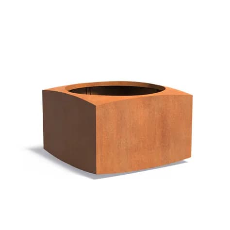 NOOA Acier corten