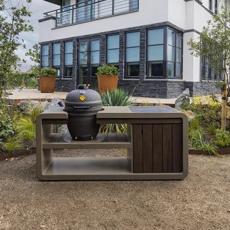 STATION KAMADO Aluminium