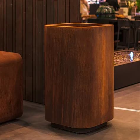 ROHIN Acier corten