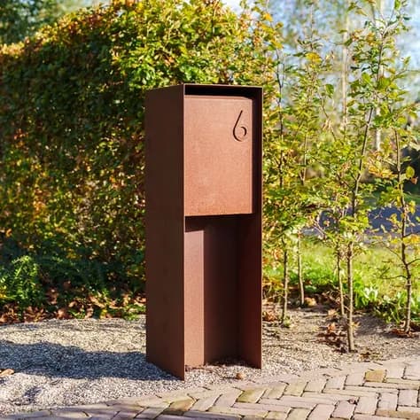 FLYN Acier corten