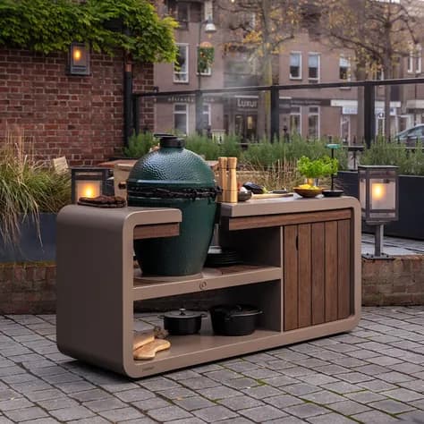 BIG GREEN EGG Céramique