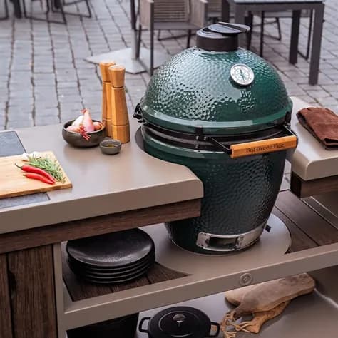 STATION KAMADO Aluminium