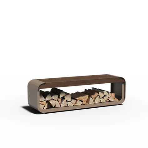 SERRA avec siège Aluminium
