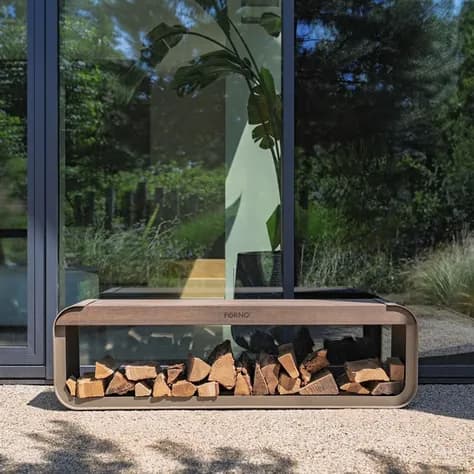 SERRA avec siège Aluminium