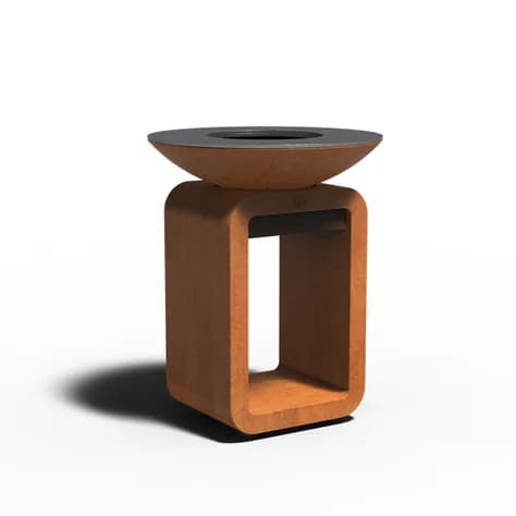SEARE HALO Acier corten