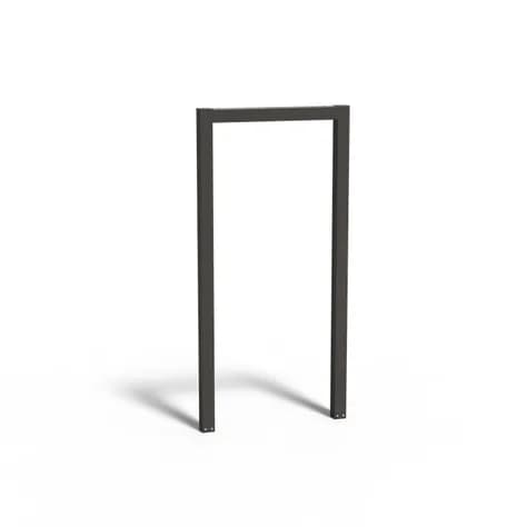 Pergola U-forme Acier enduit