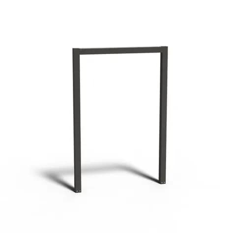 Pergola U-forme Acier enduit