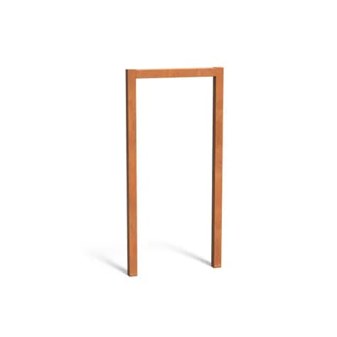 Pergola U-forme Acier corten
