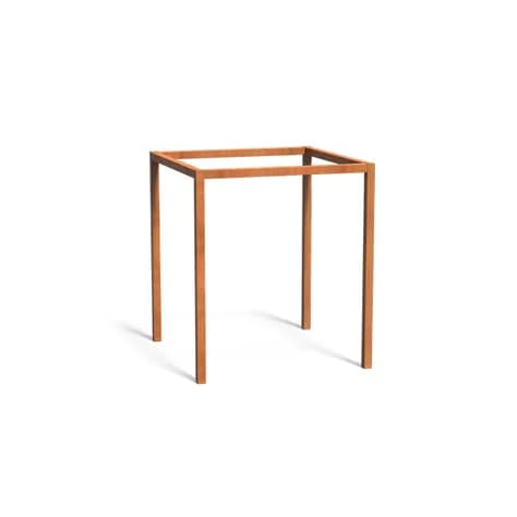 Pergola Regular Acier corten