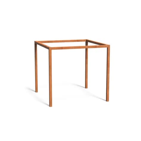 Pergola Regular Acier corten