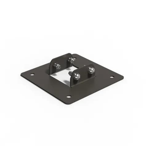 Pergola Support de poteau Acier enduit