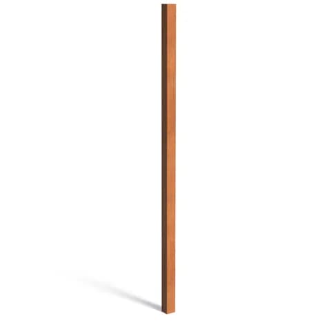 Totem 3000 Acier corten