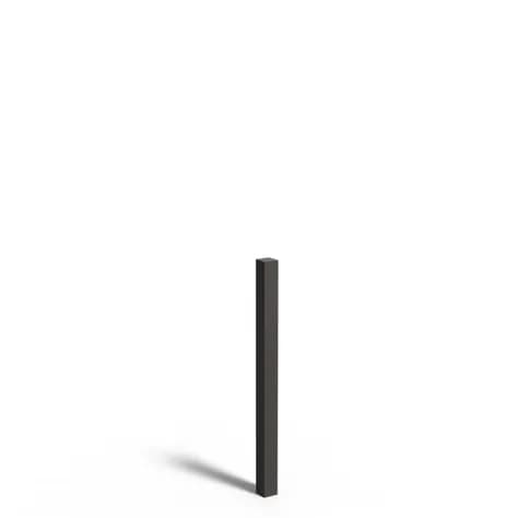 Totem 1500 Acier enduit