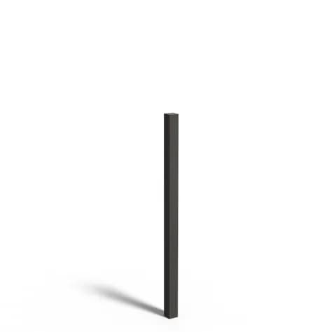 Totem 2000 Acier enduit