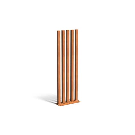 Totem 3000 Acier corten