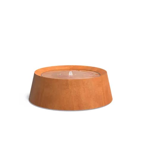 COVE Acier corten