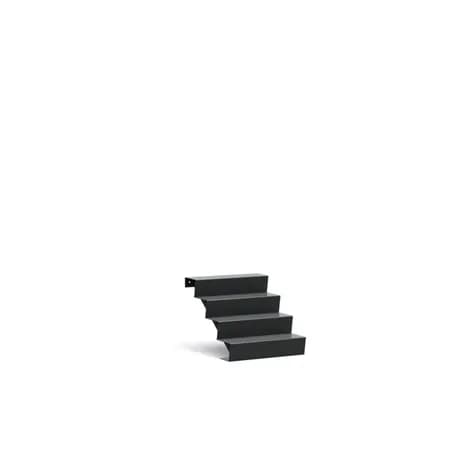Escaliers Aluminium