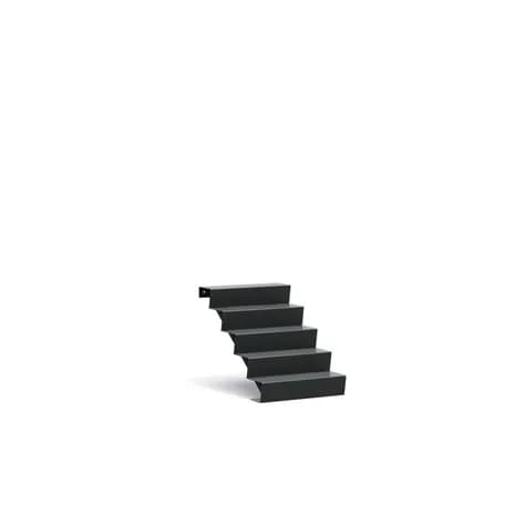 Escaliers Aluminium