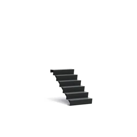 Escaliers Aluminium