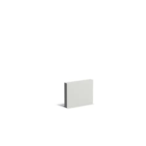 Murs RAL 7035 Polyester