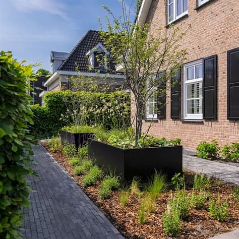 CARREZ Connect sans fond Acier enduit