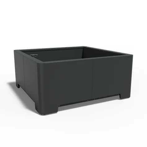 CARREZ treehub Flex Aluminium