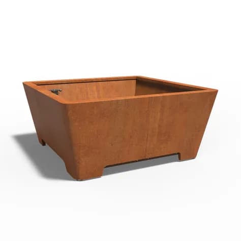 TAP treehub Flex Acier corten