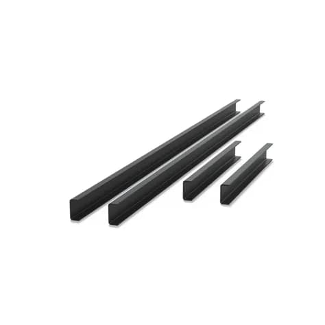 Profilé en U pour bassin réfléchissant Aluminium