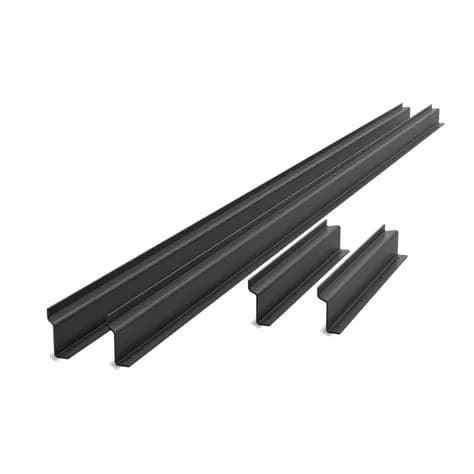 Profilé en Z pour bassin réfléchissant Aluminium