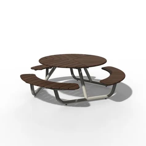 AERA set de pique-nique Bambou