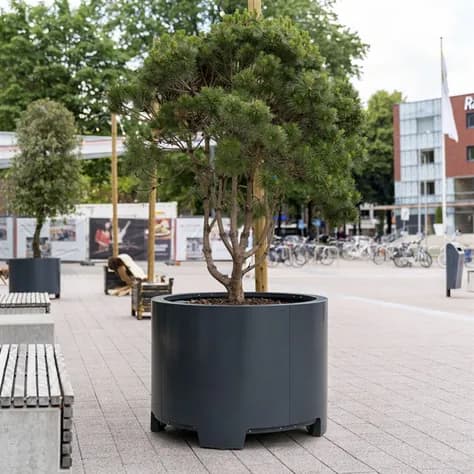 TAP treehub Flex Aluminium