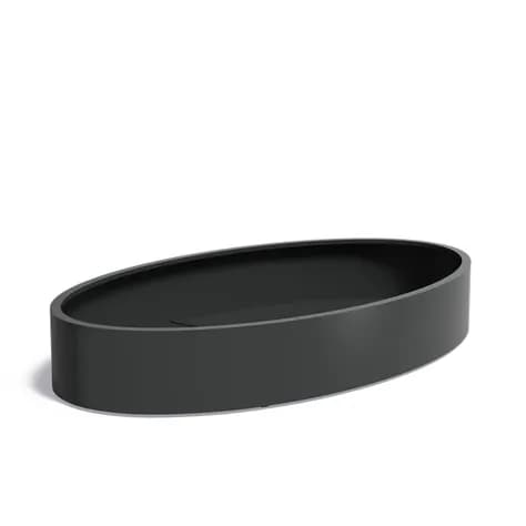 ELLIPSEwith bottom Aluminium