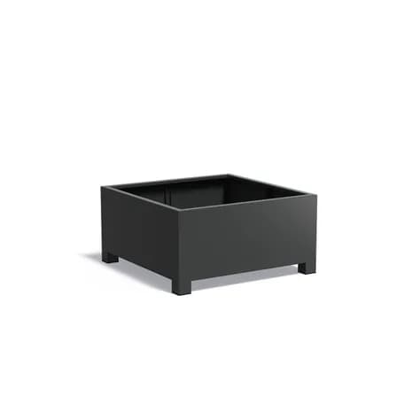 CARREZ avec pieds Aluminium
